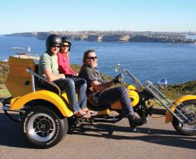 Troll Tours Harley And Motorcycle Rides - Accommodation QLD 1