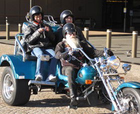 Wild Ride Harley And Motorcycle Tours - Accommodation QLD 1