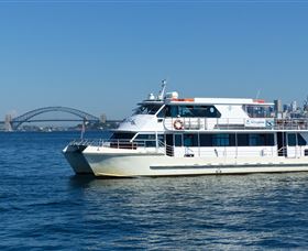 Sydney Harbour Discovery - Accommodation QLD 3