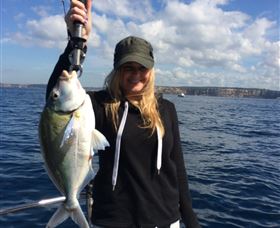 Deep Sea Fishing Charter - Accommodation QLD 1