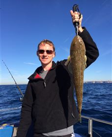 Deep Sea Fishing Charter - Accommodation QLD 6