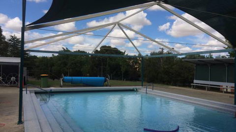 Yass Olympic Swimming Pool - Accommodation QLD 2