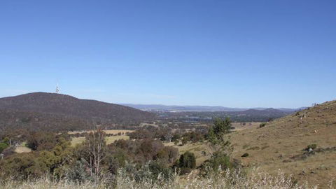 Mount Painter - Accommodation QLD 2