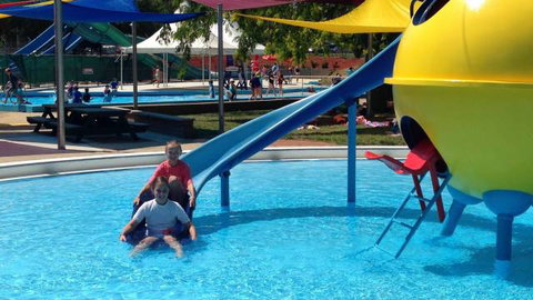 Big Splash Waterpark - Accommodation QLD 2