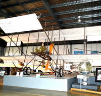 Australian Army Flying Museum - Accommodation QLD