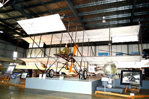 Australian Army Flying Museum - Accommodation QLD 0