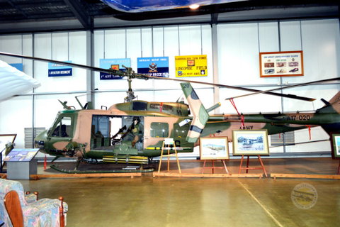 Australian Army Flying Museum - Accommodation QLD 1