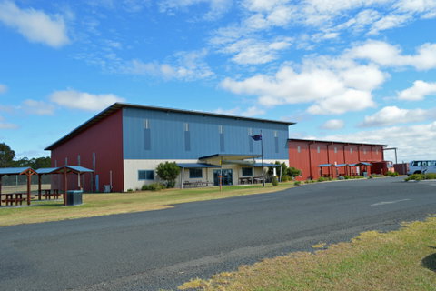 Australian Army Flying Museum - Accommodation QLD 2