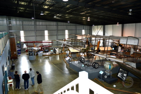 Australian Army Flying Museum - Accommodation QLD 4