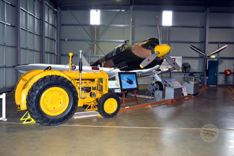 Australian Army Flying Museum - Accommodation QLD 5