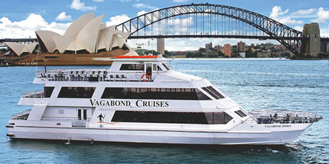 Vagabond Cruises - Accommodation QLD 0