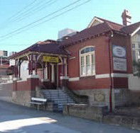 The Guild Theatre - Accommodation QLD