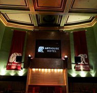 Arthouse Hotel - Accommodation QLD