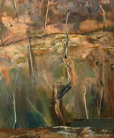 Annette Larkin Fine Art - Accommodation QLD 2