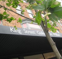 King Street Gallery on William - Accommodation QLD