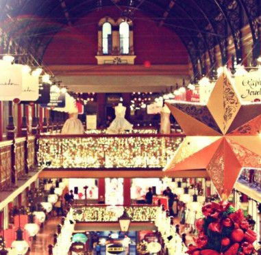 The Strand Arcade - Accommodation QLD 2