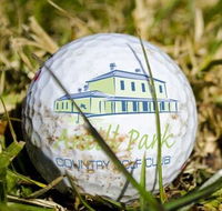 Antill Park Country Golf Club - Accommodation QLD