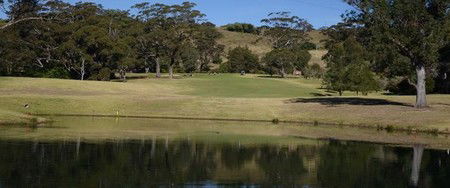 Antill Park Country Golf Club - Accommodation QLD 2