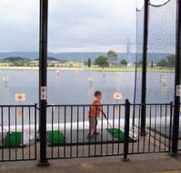 Aqua Golf - Accommodation QLD