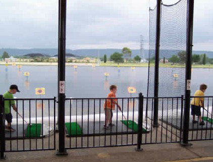 Aqua Golf - Accommodation QLD 0