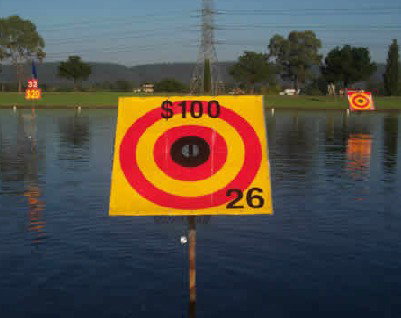 Aqua Golf - Accommodation QLD 1