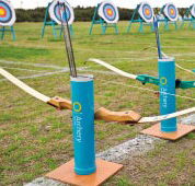 Sydney Olympic Park Archery Centre - Accommodation QLD