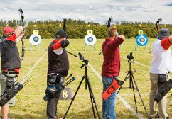 Sydney Olympic Park Archery Centre - Accommodation QLD 1