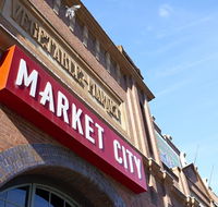 Market City - Accommodation QLD