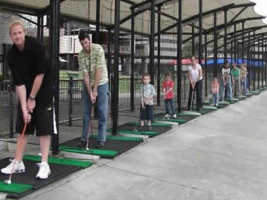 Aqua Golf - Accommodation QLD 3