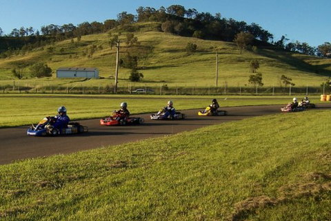 Picton Karting Track - Accommodation QLD 1