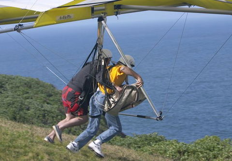 Air Sports - Accommodation QLD 0