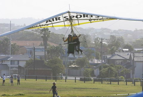 Air Sports - Accommodation QLD 1