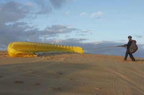 Air Sports - Accommodation QLD 3