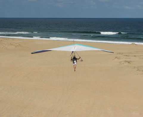Air Sports - Accommodation QLD 4