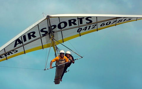 Air Sports - Accommodation QLD 5