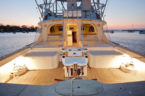 Amokura Charters - Accommodation QLD 5