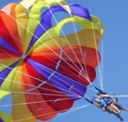 Port Stephens Parasailing - Accommodation QLD