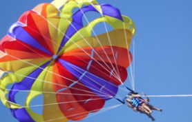 Port Stephens Parasailing - Accommodation QLD 0
