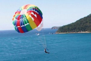Port Stephens Parasailing - Accommodation QLD 1