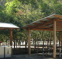 Blackbutt Reserve - Accommodation QLD