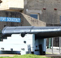 Fort Scratchley Historical Society - Accommodation QLD