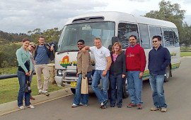 Hunter Vineyard Tours - Accommodation QLD 1
