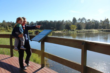 Hunter Wetlands Centre Australia - Accommodation QLD 0