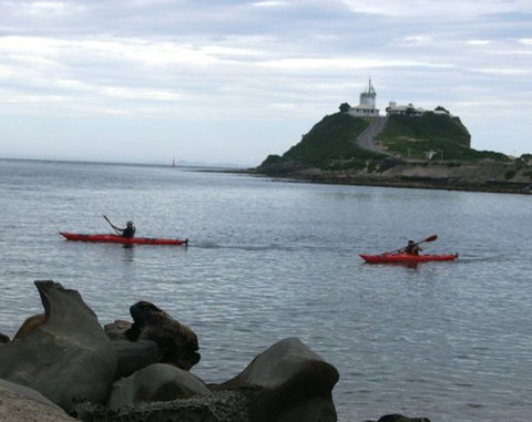 Newcastle Kayak Tours - Accommodation QLD 0