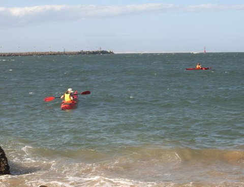 Newcastle Kayak Tours - Accommodation QLD 1