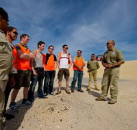 Aboriginal Tours and Sand Dune Adventures - Accommodation QLD