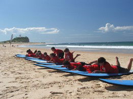  Accommodation QLD