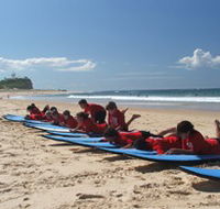 Surfest Surf School - Accommodation QLD