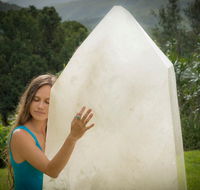 Crystal Castle  Shambhala Gardens - Accommodation QLD