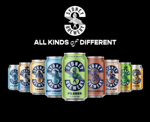 Sydney Brewery - Accommodation QLD 1